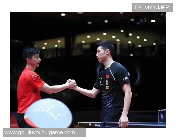 马龙与许昕精彩对决直播时间安排及观看指南